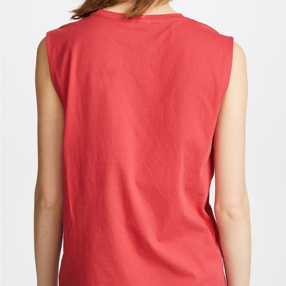 Rebecca Minkoff Feminism Muscle Tee - XXS - Picture 5 of 9